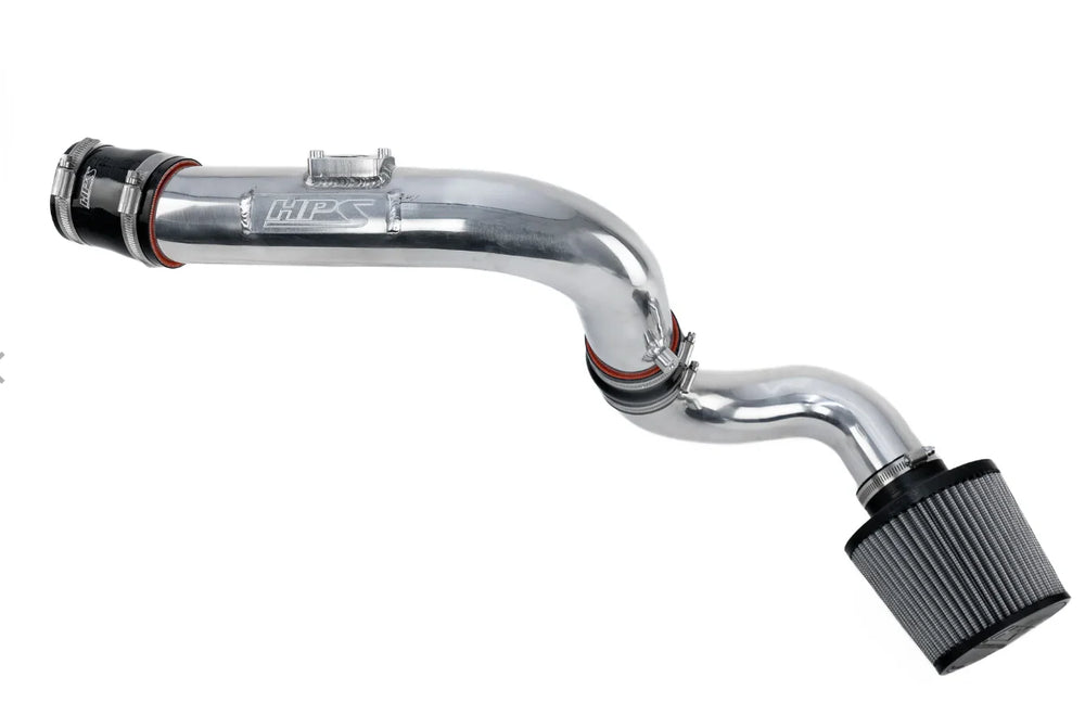 HPS Performance Red Reinforced Silicone Radiator Hose Kit Coolant for Mini 02-08 Cooper S Supercharged