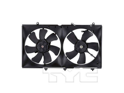 TYC auto part