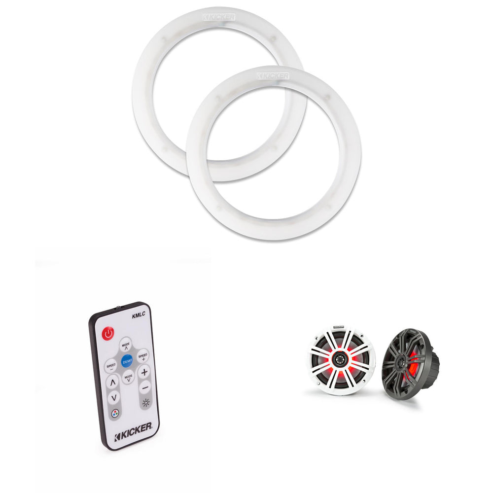 Kicker auto part