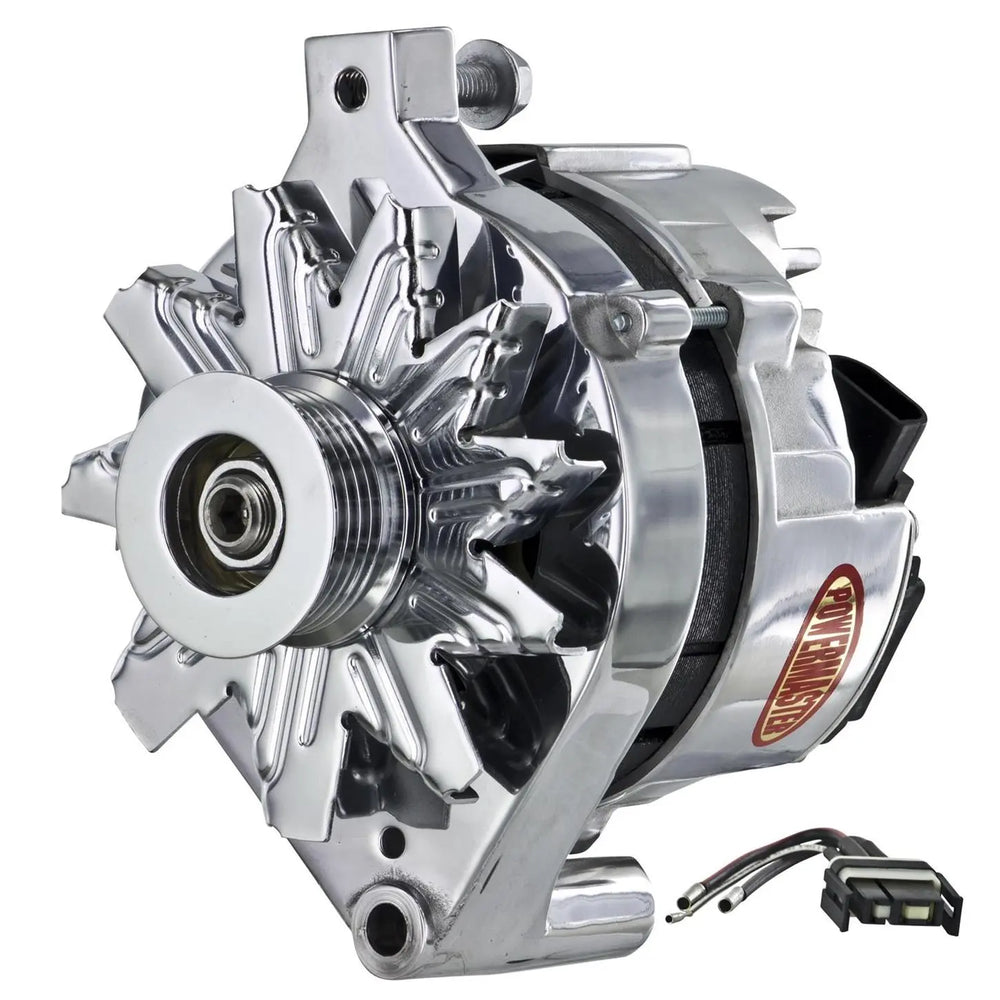 ALT FORD 2G POLISH 85A 6 GRV PULLEY