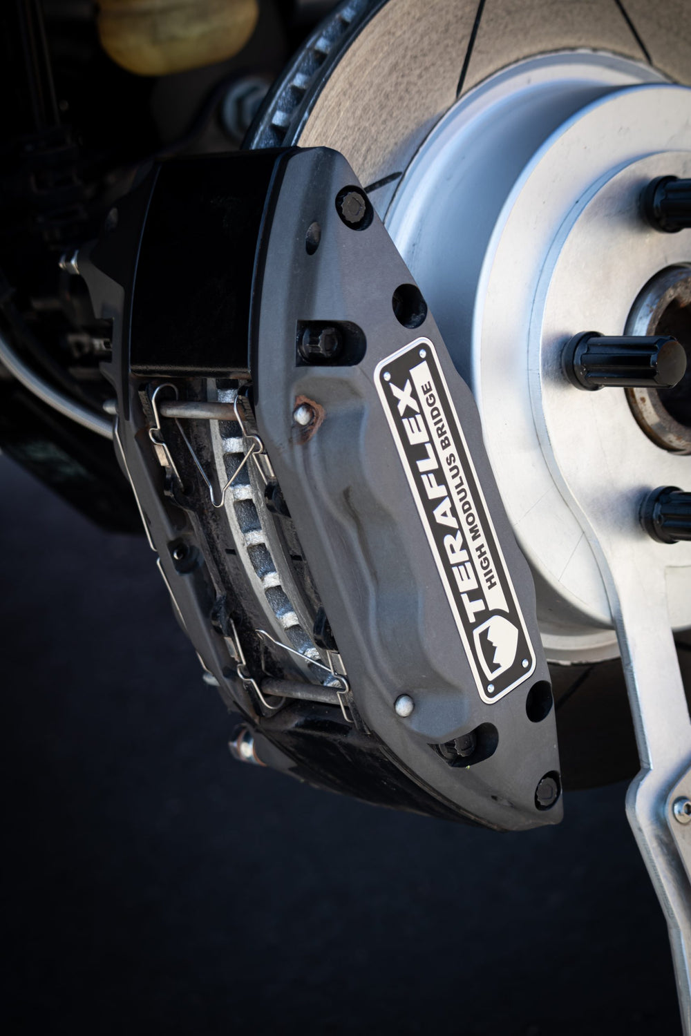 JL / JK REAR 14" DIAMETER 1.25" TH