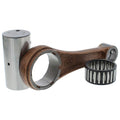 Hot Rods auto part installed view