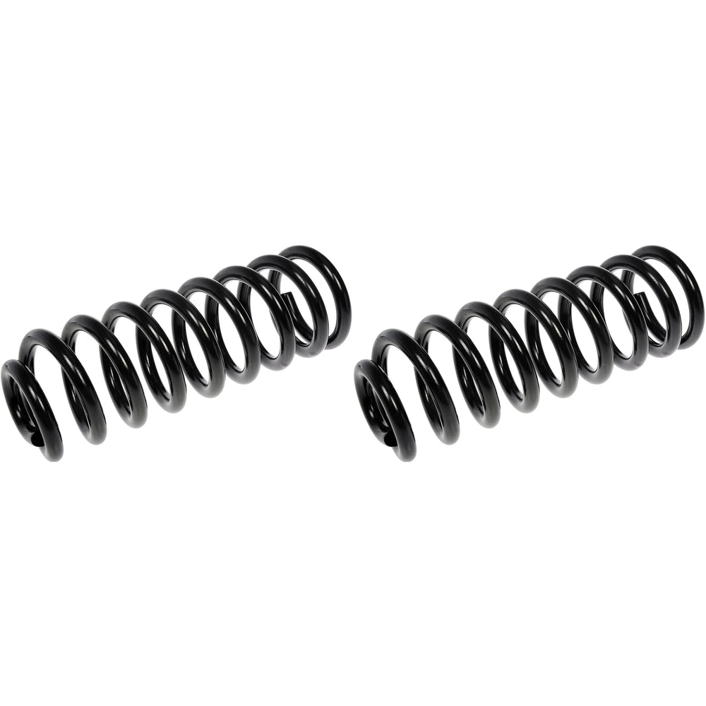 COIL SPRINGS