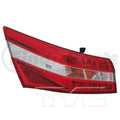 CAPA 1315 TY AVLON QTR TAILLAMP ASSY LH