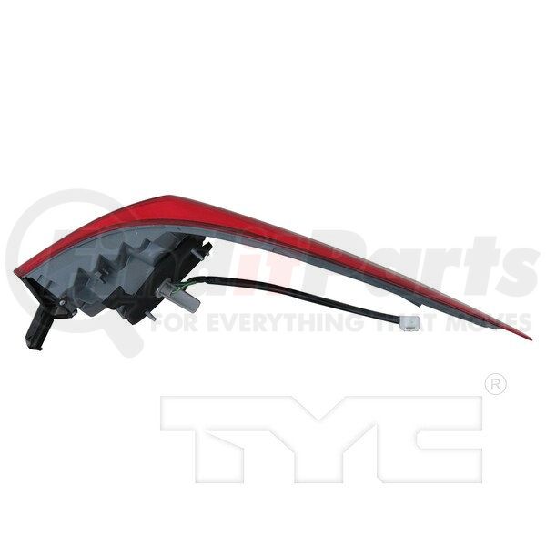 CAPA 1315 TY AVLON QTR TAILLAMP ASSY LH