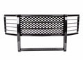 9913 FORD F250/F350 SD BLACK PAINTED MESHHEADACHE RACK