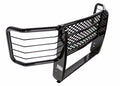 9913 FORD F250/F350 SD BLACK PAINTED MESHHEADACHE RACK