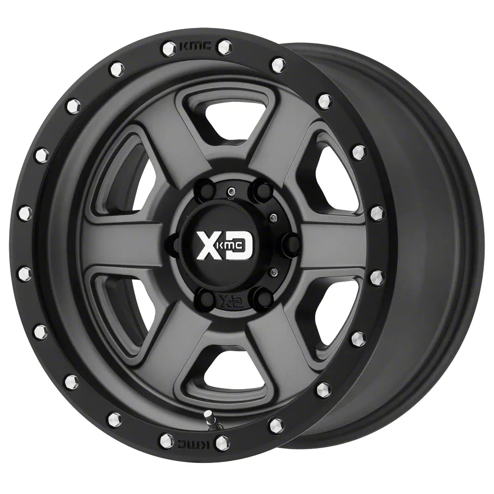 MO994 20X12 8X6.5 G-BLK MACH -44MM