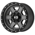 MO994 20X12 8X6.5 G-BLK MACH -44MM