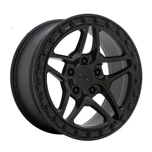 VI BERG 17X8 5X130 +10 71.6 M-BLK