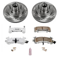 Power Stop 82-87 Buick Regal Front Z23 Evolution Sport Brake Kit