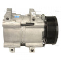FOUR SEASONS auto part installed view