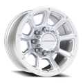 Vision Wheel 8-6.5 WPS VIS TURBINE 353-7881WPS18