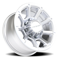 Vision Wheel 8-6.5 WPS VIS TURBINE 353-7881WPS18