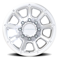Vision Wheel 8-6.5 WPS VIS TURBINE 353-7881WPS18