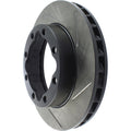 StopTech Slotted Sport Brake Rotor