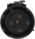 FOUR SEASONS air compressor detail