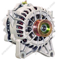 Denso red auto part