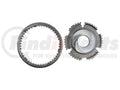 ~(2.7 lbs. 6X6X2)~ NV4500 3-4 HUB AND SLIDER ONLY