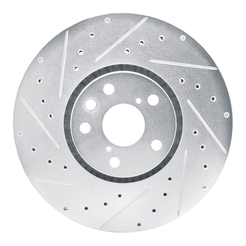 R1 Concepts silver auto part