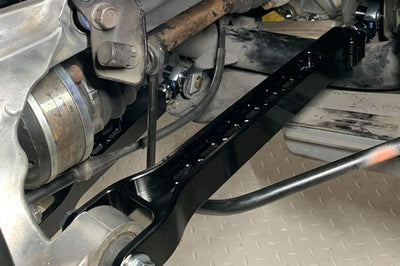 Torque Solution 2009+ Nissan GTR R35 V2 Rear Sway Bar End Links