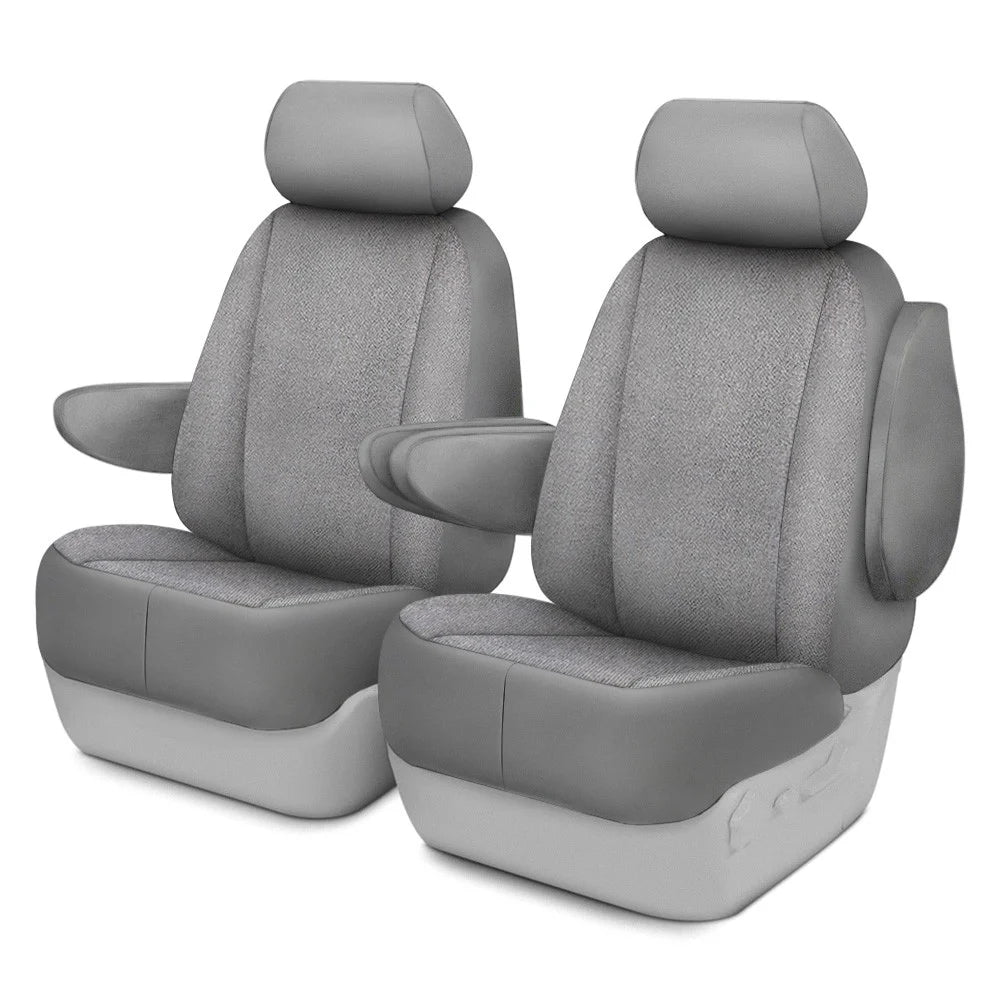 1520 YUKON/SUBURBAN/TAHOE TRS REAR SEAT COVER GRAY