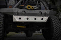 Lod - Jeep bumper detail
