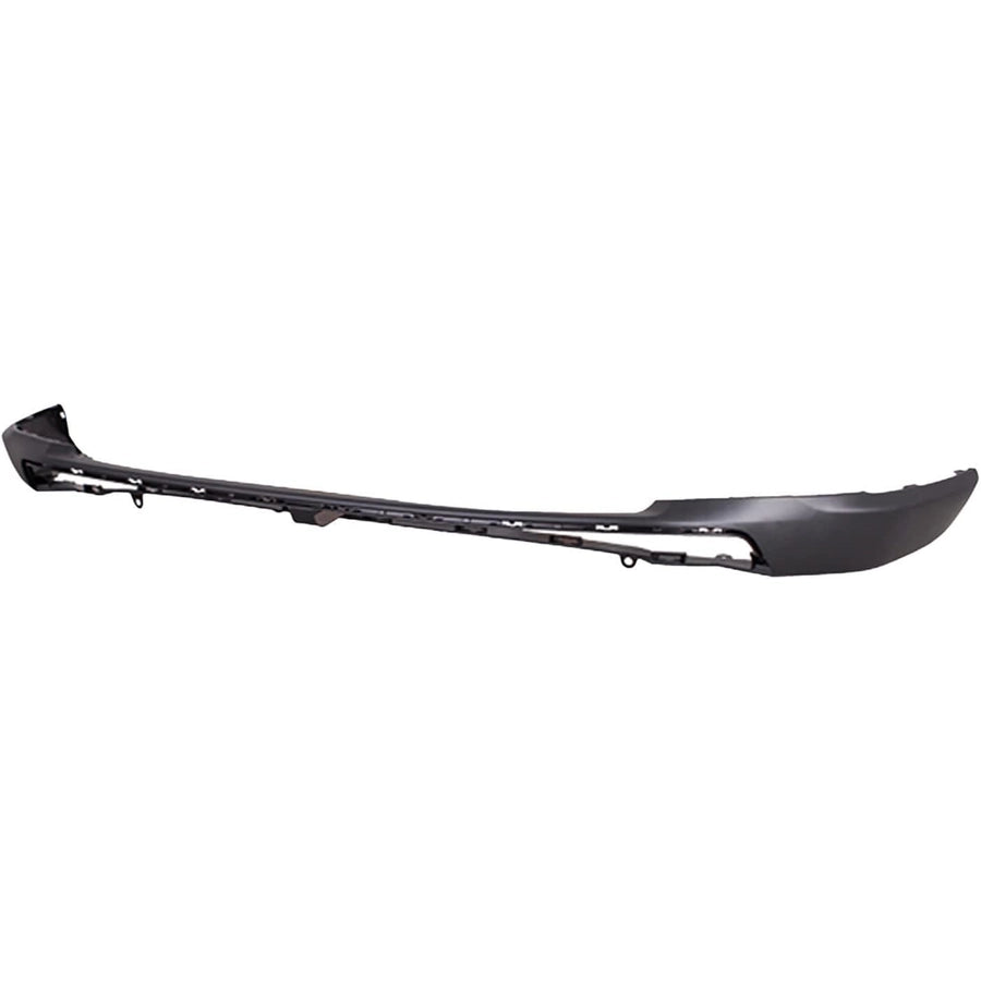 Sherman Parts red bumper