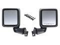 ~(9 lbs. 21X21X10)~ JL/JT Manual Mirrors - Pair
