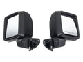 ~(9 lbs. 21X21X10)~ JL/JT Manual Mirrors - Pair
