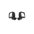 ~(9 lbs. 21X21X10)~ JL/JT Manual Mirrors - Pair