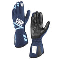 OMP One EXO FX Gloves Red Size M
