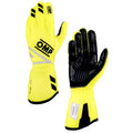 OMP One EXO FX Gloves Red Size M