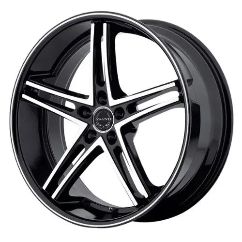 ABL-7 22X10 5X112.00 BLAC