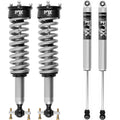 Fox 19+ GM 1500 2.0 Performance Series 4.9in. IFP Coilover Shock / 0-2in Lift -  Rear
