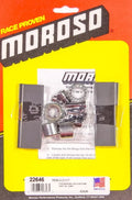 Moroso Vacuum Pump Rebuild Kit - 4 Vane