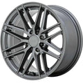 MR157 16X7.5 4X100/4.25 G-GNMTL 25MM