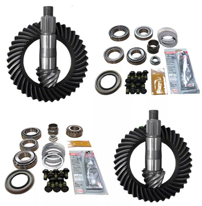 Revolution Gear & Axle - D44-538D