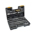 GW RACING SET 179PC 1/4 3/8 1/2 MTS