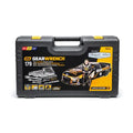 GW RACING SET 179PC 1/4 3/8 1/2 MTS