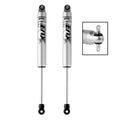 FOX shock absorber detail