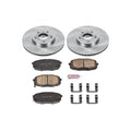 Power Stop 10-13 Kia Forte Front & Rear Autospecialty Brake Kit