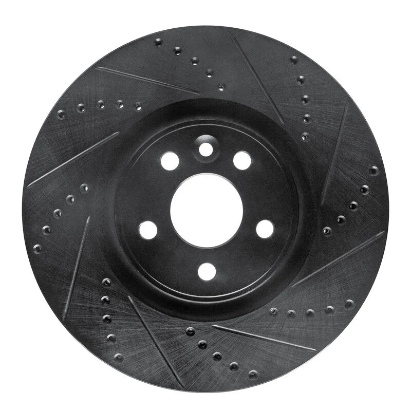 R1 Concepts black auto part