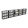 1977-1979 C/K GRILLE W/ BOWTIE - BLACK