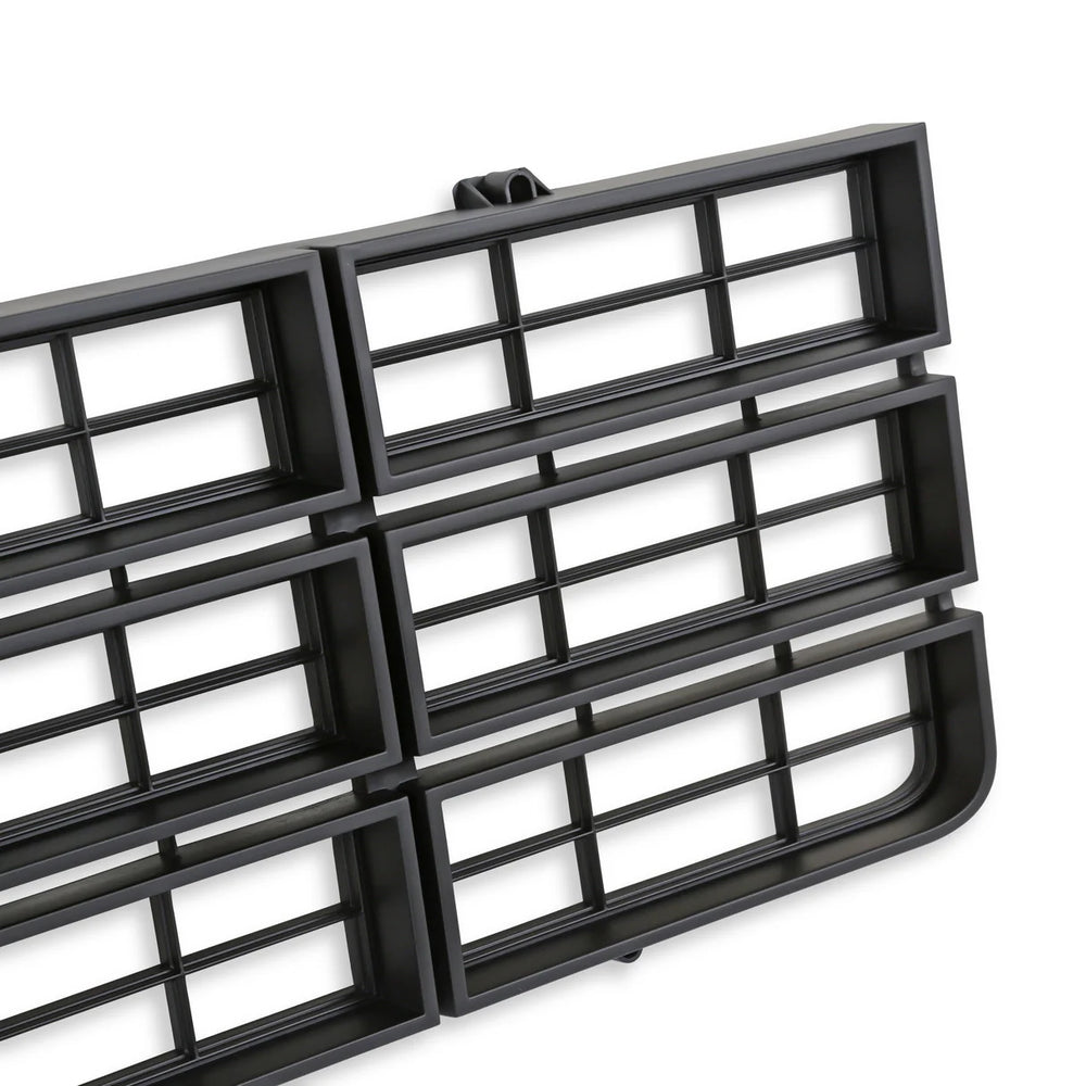 Brothers Trucks black auto part