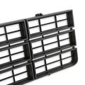1977-1979 C/K GRILLE W/ BOWTIE - BLACK