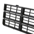 1977-1979 C/K GRILLE W/ BOWTIE - BLACK