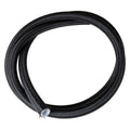 BLACK AN -6 PRO PTFE HOSE 20 FOOT L