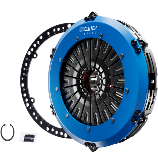 Vehicle Fitment Kit 10in Clutch