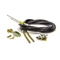 Black T-Bird E-Brake Cable